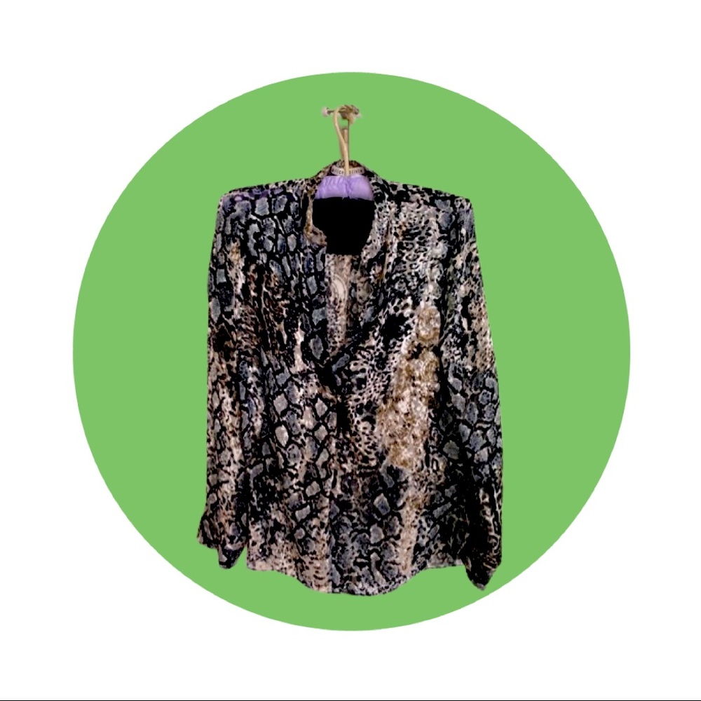 ALICE & OLIVIA blouse